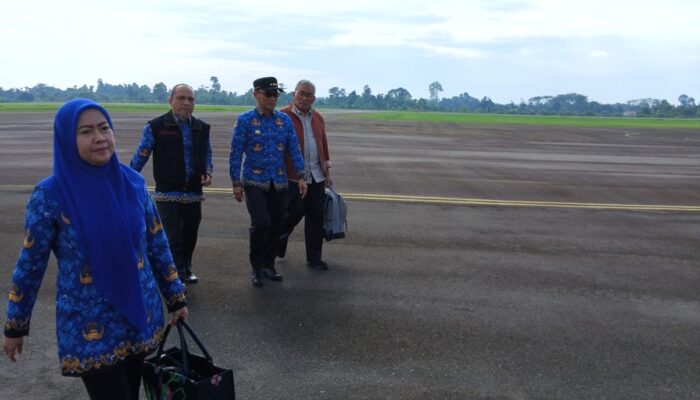 Dua Tahun Serahkan Sertipikat, Pemprov Belum Bayar Pembebasan Lahan Bandara