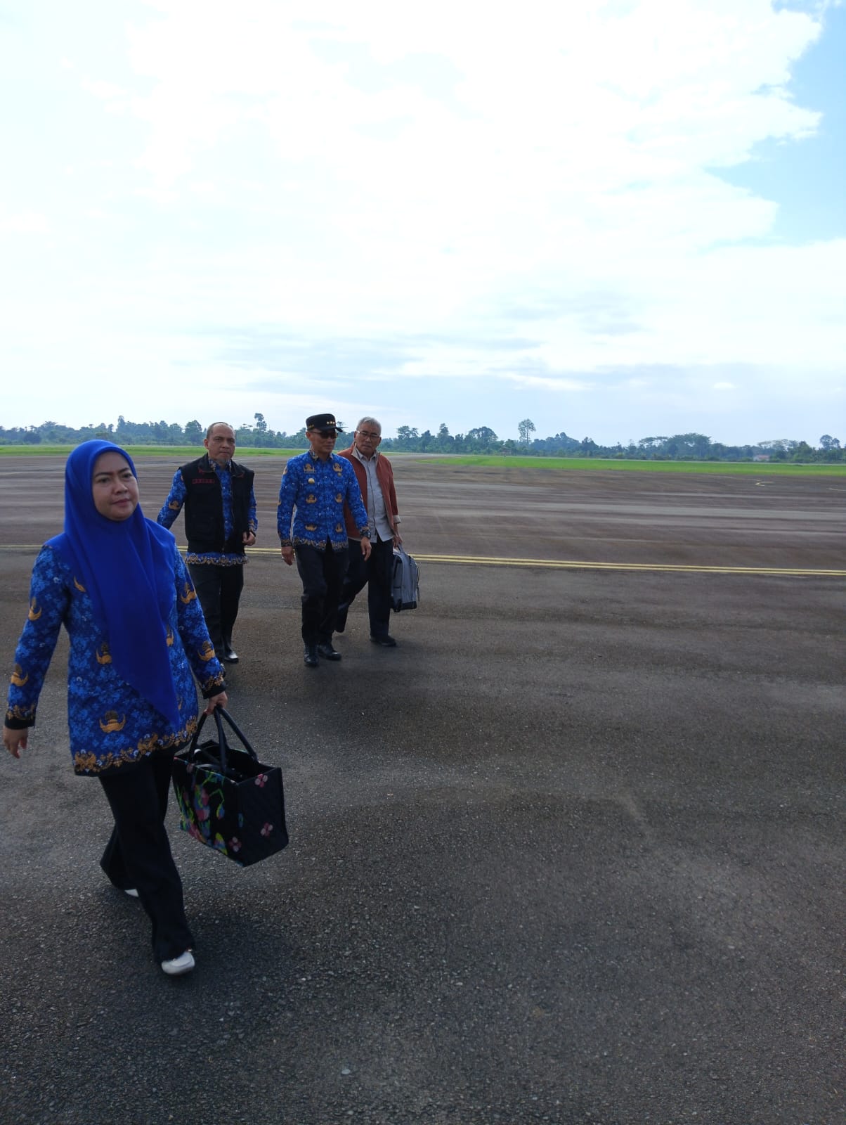 Dua Tahun Serahkan Sertipikat, Pemprov Belum Bayar Pembebasan Lahan Bandara