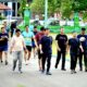 TSM Joging Bersama Komandan TKN Fanta Prabowo-Gibran   