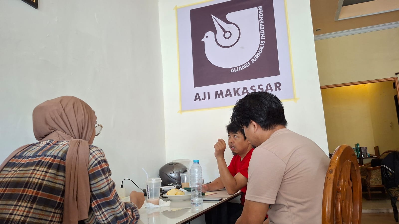 26 Calon Anggota AJI Makassar Jalani Seleksi Ketat