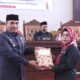 Sekda Takalar Serahkan Rancangan KUA-PPAS 2025 ke DPRD