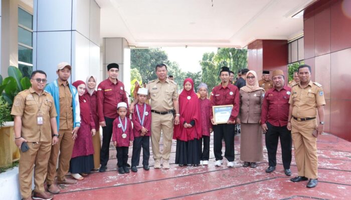 Wabup Edy Manaf Ajak Influencer Kembangkan Potensi Daerah