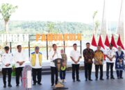 Telan Anggaran Rp1,6 T, Bendungan Pamukkulu Takalar Diresmikan Presiden Jokowi