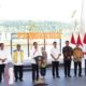 Telan Anggaran Rp1,6 T, Bendungan Pamukkulu Takalar Diresmikan Presiden Jokowi