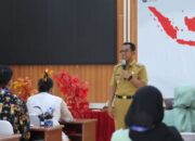 Pelatihan Kepemimpinan Pengawas Angatan IV 2024, Pj Bupati Takalar Didaulat Jadi Penceramah