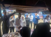 Presiden Jokowi Kunjungi Bone, Temui Petani dan Pedagang