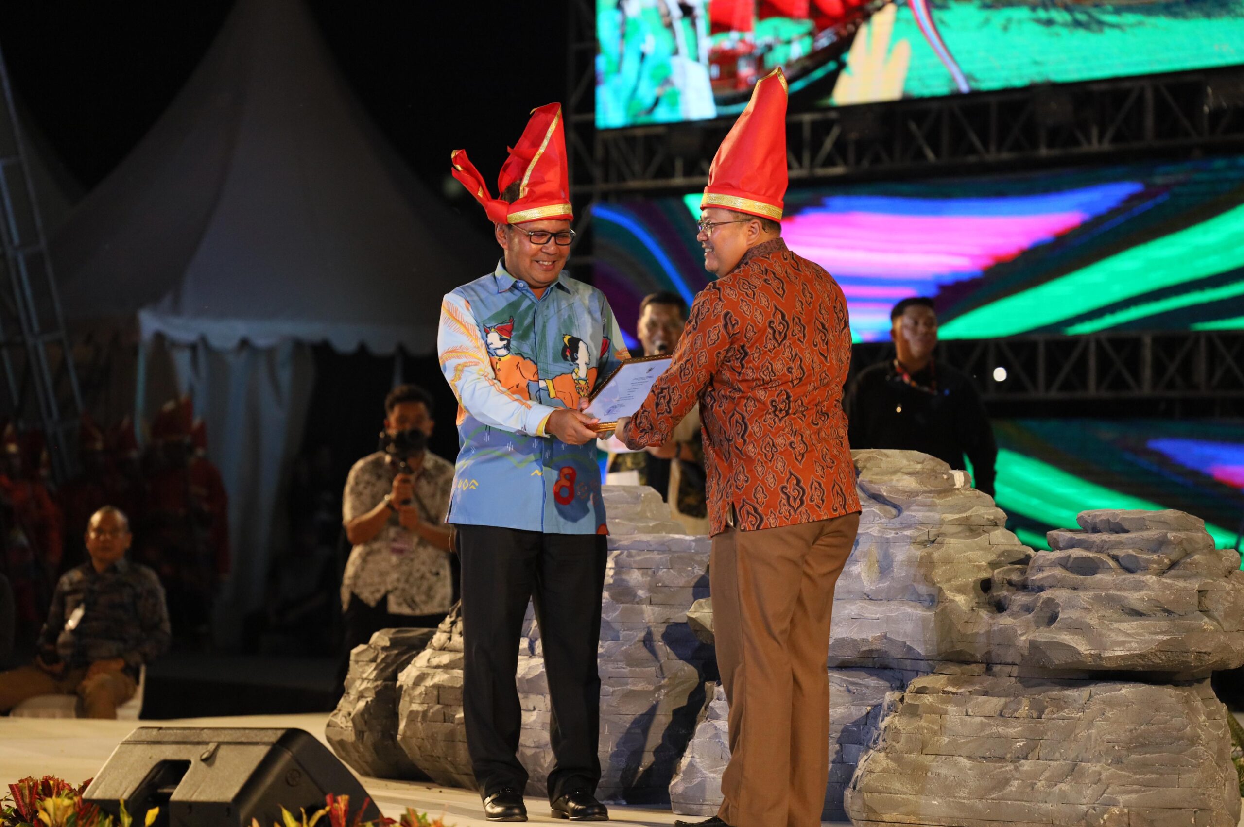 Danny Pomanto: F8 Bukti Talenta Lokal Setara Seniman Dunia