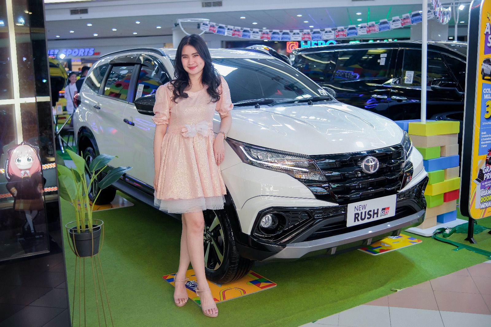 New Rush GR Sport: SUV Sporty dan Tangguh dari Toyota