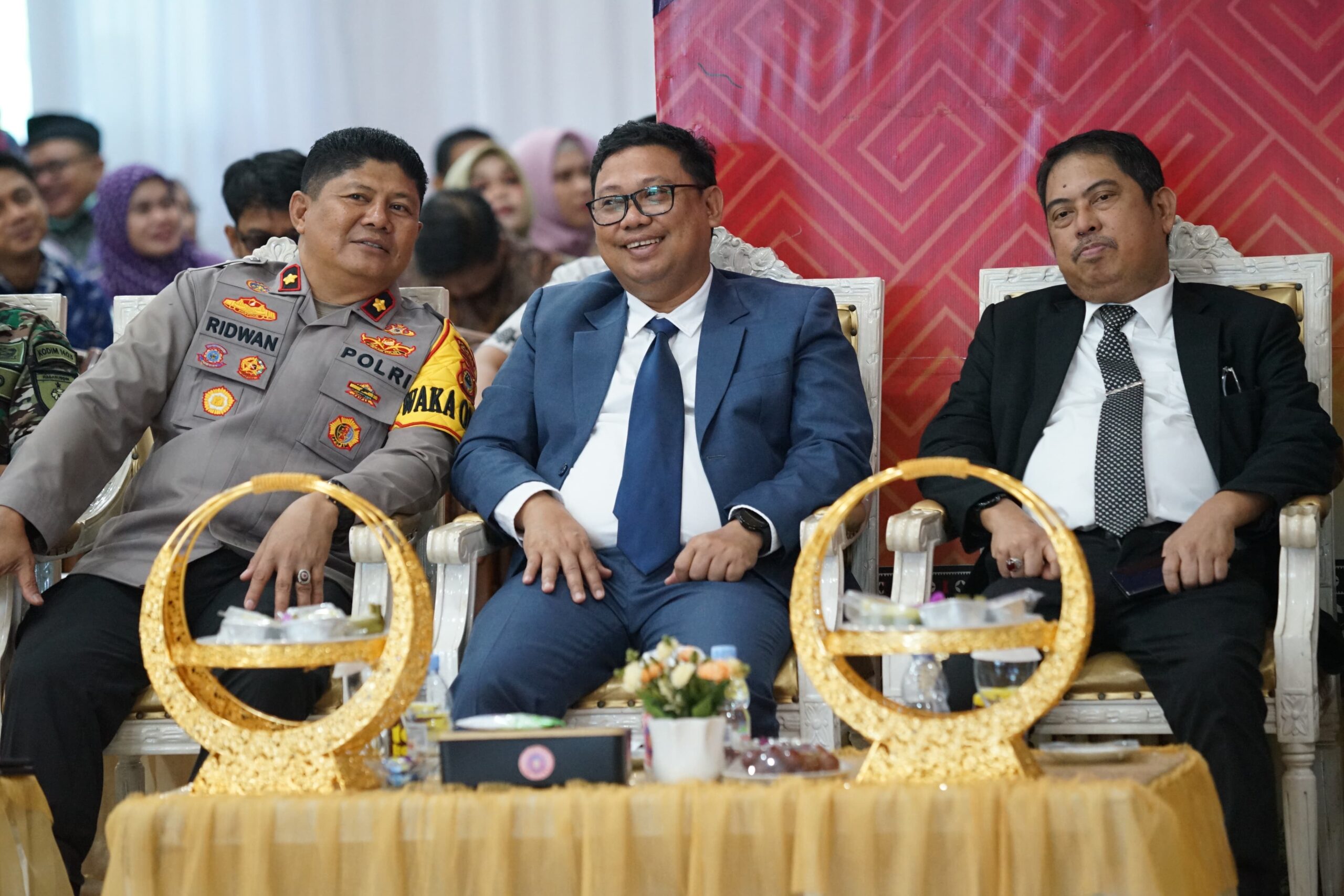 Asrul Sani Puji Kontribusi UMB Palopo, Tekankan Pentingnya Sinergi