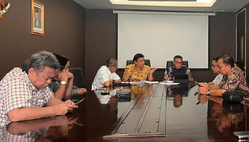 Sebelum Bahas 2 Ranperda, Bapemperda DPRD Sulsel Konsultasi ke Kemendagri