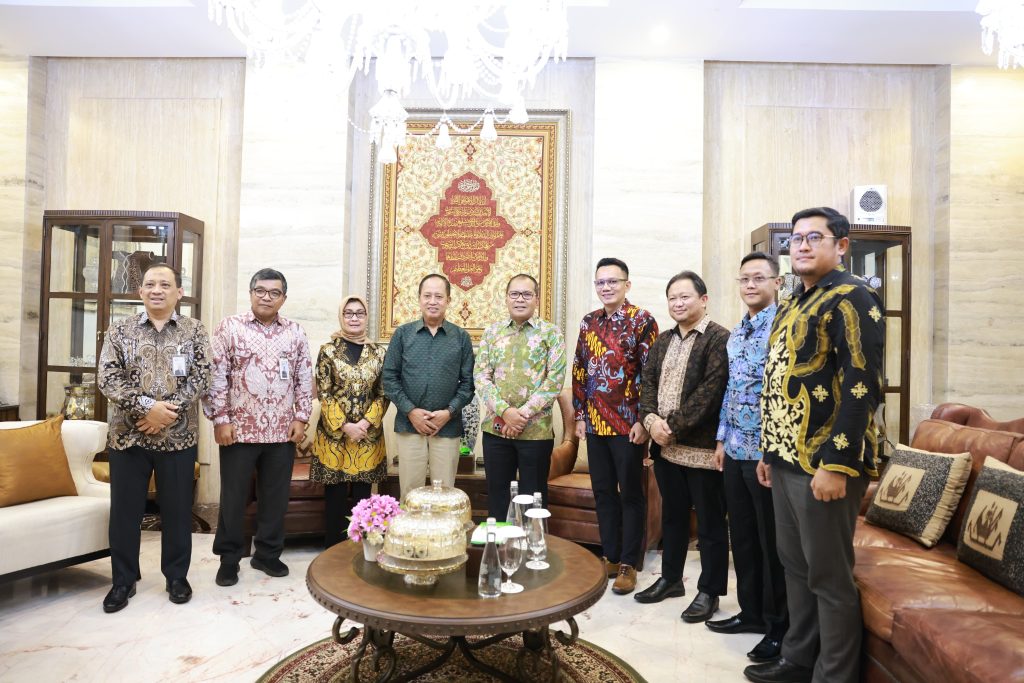 Danny Pomanto Ajak BSI Ramaikan F8, Sediakan Satu Booth