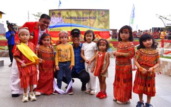 Festival Budaya Toraja Utara Dimulai, Pj Gubernur Sulsel: Viralkan!