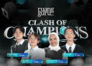Clash of Champions, Game Show Ruangguru Sukses Curi Perhatian Netizen