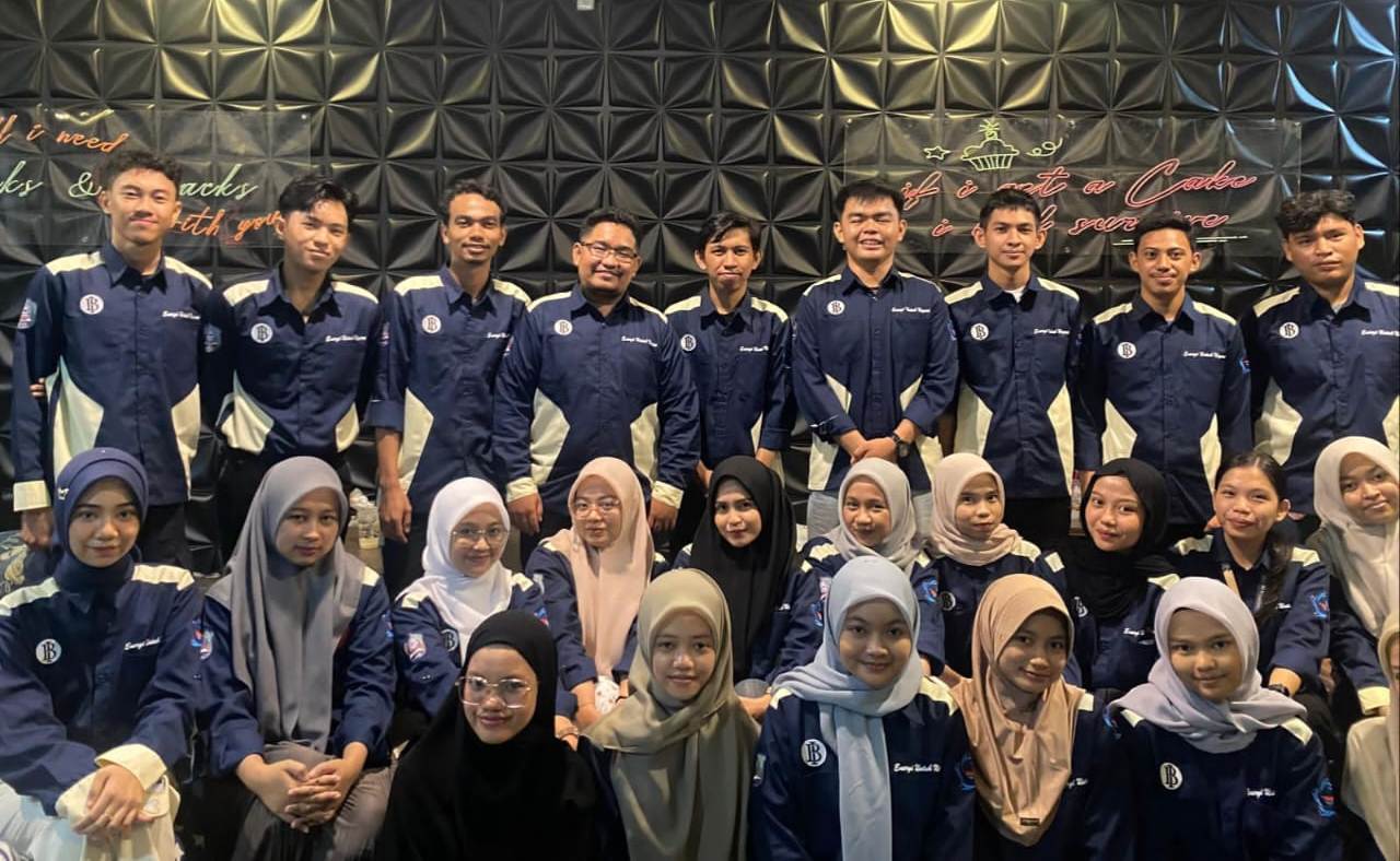 Raker Hybrid, GenBI Komisariat UNM Mulai Bahas Program Kerja