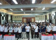 Sekda Takalar Minta Kades dan Bendahara Tertib Pajak