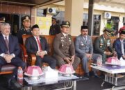 Pj Bupati Pinrang Harap Polri Tetap Jadi Garda Terdepan Jamin Kamtibmas