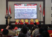 Rakor, Kapolres Luwu Minta Fokus Persiapan Pilkada Serentak 2024