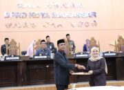 Tok! DPRD Makassar Sepakat 2 Ranperda Jadi Perda