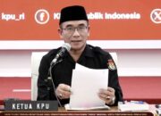 DKPP Pecat Ketua KPU RI Terkait Kasus Asusila