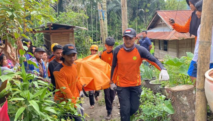 Remaja Palopo Ditemukan Tewas Usai Hilang 4 Hari di Sungai Saddang