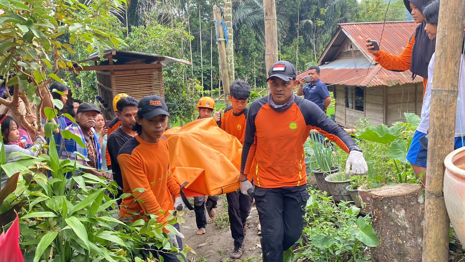 Remaja Palopo Ditemukan Tewas Usai Hilang 4 Hari di Sungai Saddang