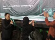 Air Sultan Raumah Maros Diluncurkan, Langsung Kirim 1 Kontainer ke Bogor