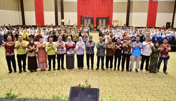 Gratis! 2.000 Siswa SMK di Sulsel Ikuti Sertifikasi Keahlian Berstandar Industri