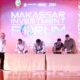 Wali Kota Makassar Danny Pomanto Teken 2 MoU di MIF 2024