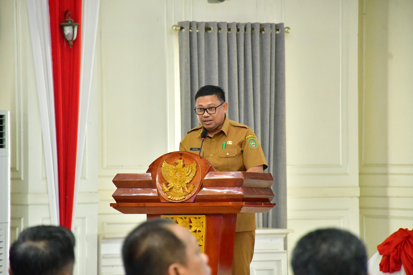 Pemaparan Capaian Kinerja Perangkat Daerah Digelar di Palopo