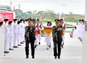 Pertama Kalinya, Bendera dan Teks Proklamasi Dibawa dari Jakarta ke IKN