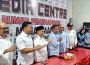 Muhammad Zaini Gandeng Rektor IAS di Pilkada Parepare   