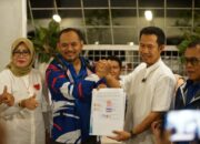 Trisal – Akhmad Siap Daftar di KPU dengan Dukungan Tiga Partai