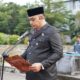 Sidrap Gelar Upacara Peringatan HUT ke-79 RI di Halaman Kantor Bupati