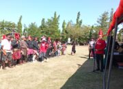 Meriahkan HUT RI, Turnamen Panahan Tradisional Digelar di Takalar