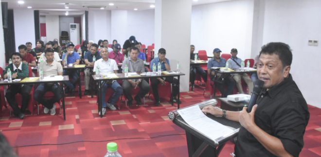 Arifin Dg Kulle Ingatkan Masyarakat, Anak Butuh Tauladan Sejak Dini