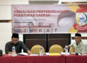 Sosialisasi Perda, Budi Hastuti: Pengelolaan Zakat Jangan Keliru