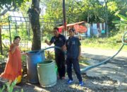 TSM Siapkan Bantuan Air Bersih bagi Warga