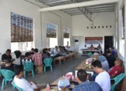 Kapolres Bulukumba Ajak Jurnalis Perbanyak Informasi Pentingnya Keamanan Pilkada