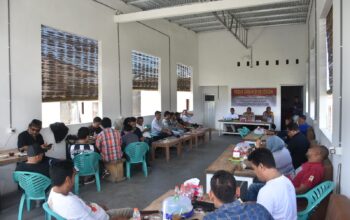 Kapolres Bulukumba Ajak Jurnalis Perbanyak Informasi Pentingnya Keamanan Pilkada Kapolres Bulukumba Ajak Jurnalis Perbanyak Informasi Pentingnya Keamanan Pilkada