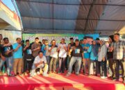 Syamsari Kitta Minta Pendukung Hadirkan Politik Riang Gembira di Pilkada Takalar