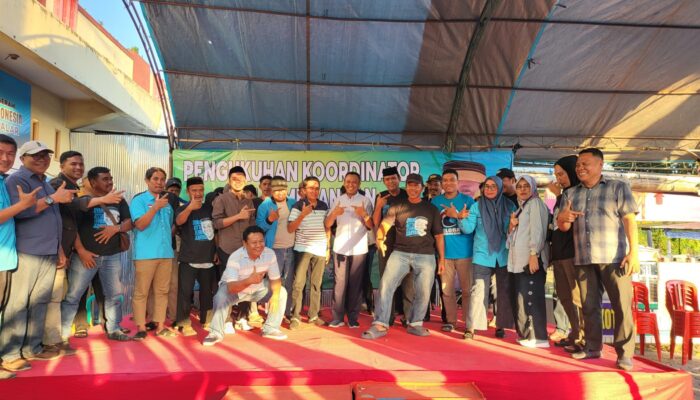 Syamsari Kitta Minta Pendukung Hadirkan Politik Riang Gembira di Pilkada Takalar