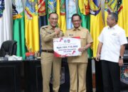 Pemprov Sulsel Terima Insentif Fiskal Rp6,1 Miliar dari Kementrian Keuangan