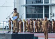 Pj Bupati Takalar Tekankan Kinerja Pegawai dan Manajemen APBD