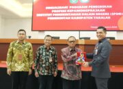 Sekda Takalar Dorong Staf Ikut Sosialisasi Pendidikan Profesi Kepamongprajaan IPDN