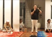 Bertemu Relawan, TQ Tegaskan Tetap Maju Pilkada Parepare