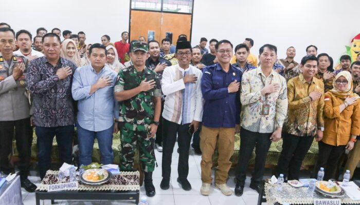 Pj Bupati Takalar Harap Peran Semua Pihak Sukseskan Tahapan Pilkada 2024