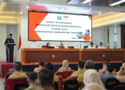 Pj Bupati Takalar Harap Bimbingan KPK Agar Tak Melanggar Hukum
