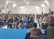 Warga Antusias Sambut Program Kesejahteraan dalam TSM Mendengar