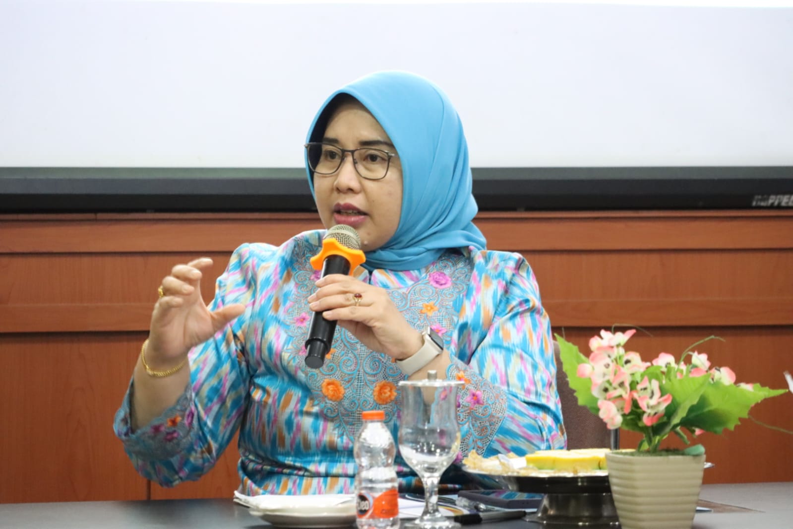 Farida Bataralifu Optimis Wajo Raih Swasti Saba Wistara ke-6 Ditahun 2024