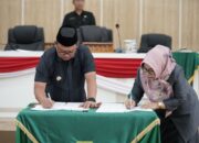 Pj Wali Kota Palopo Tandatangani Nota Kesepakatan KUA-PPAS APBD 2025